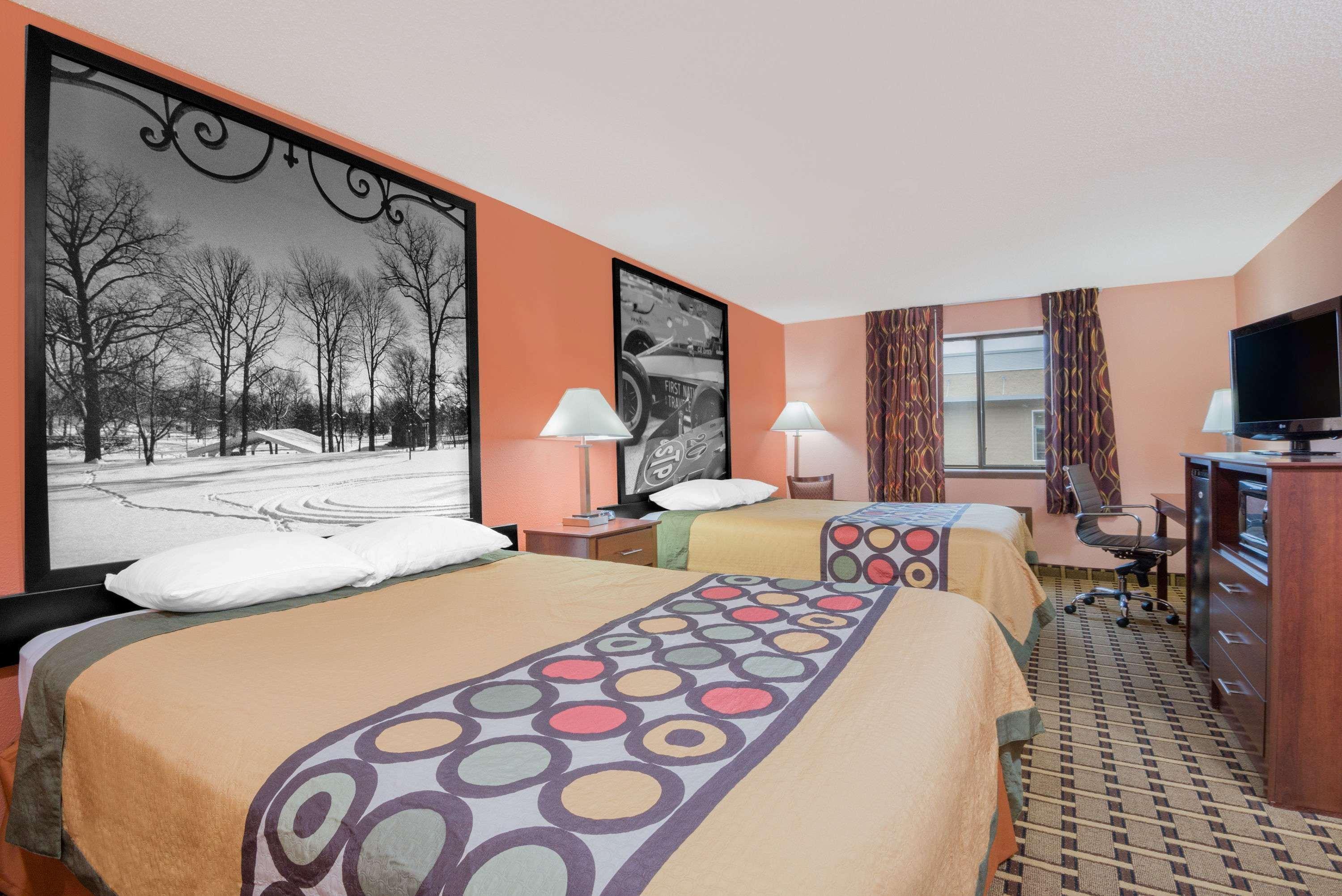 ซูเปอร์ 8 บาย วินด์แฮม เชลบีวิลล์ Hotel ภายนอก รูปภาพ