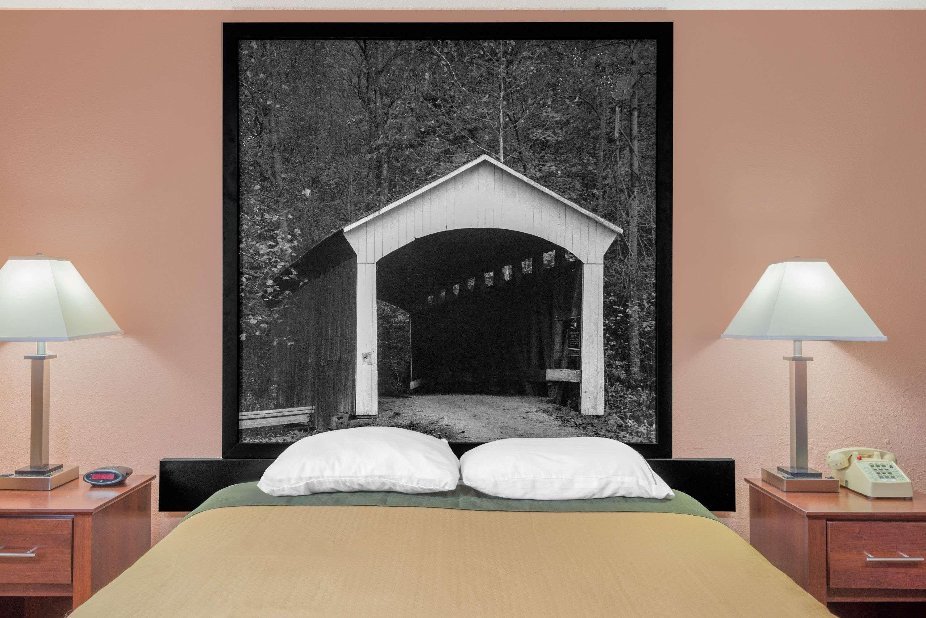 ซูเปอร์ 8 บาย วินด์แฮม เชลบีวิลล์ Hotel ภายนอก รูปภาพ