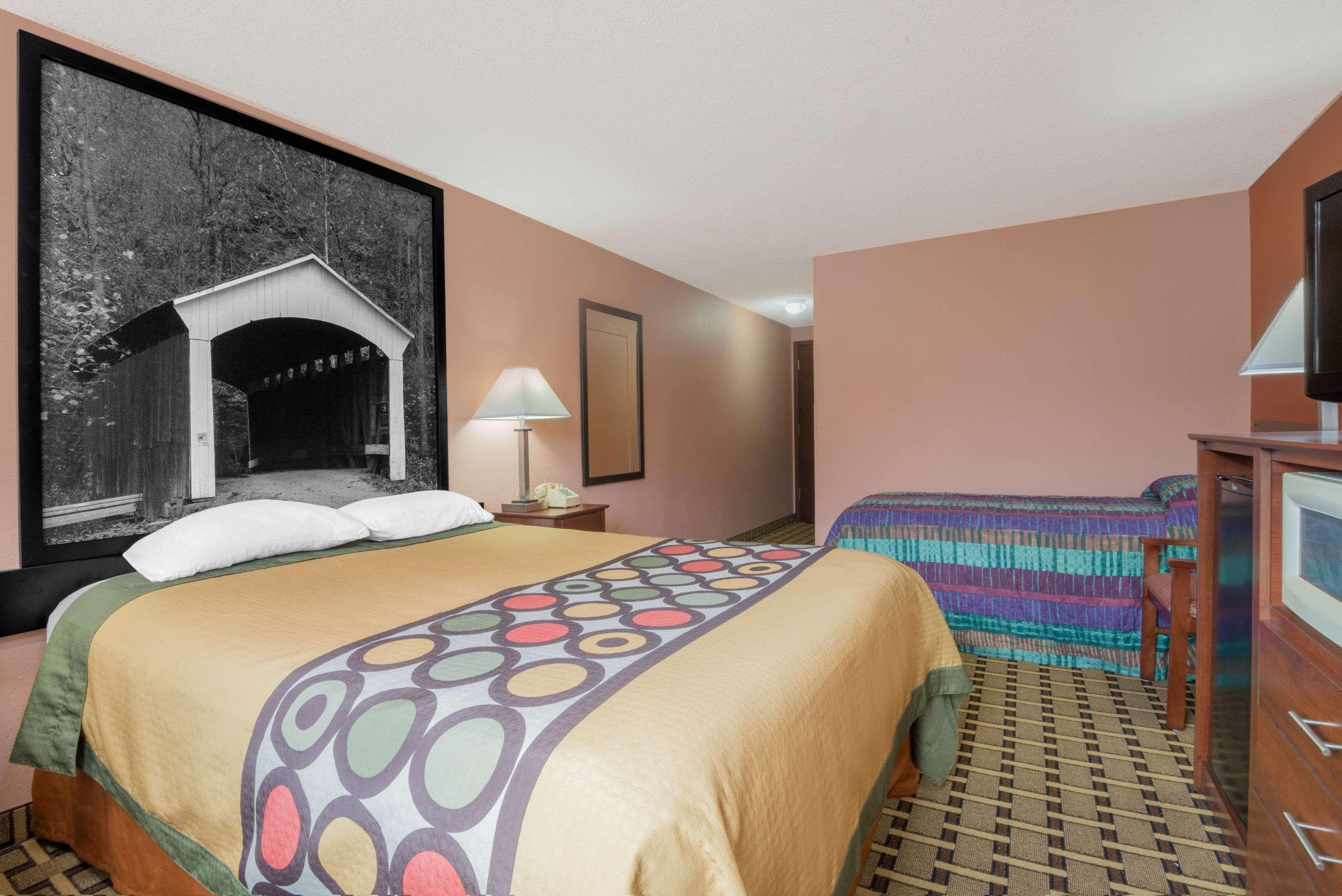 ซูเปอร์ 8 บาย วินด์แฮม เชลบีวิลล์ Hotel ภายนอก รูปภาพ