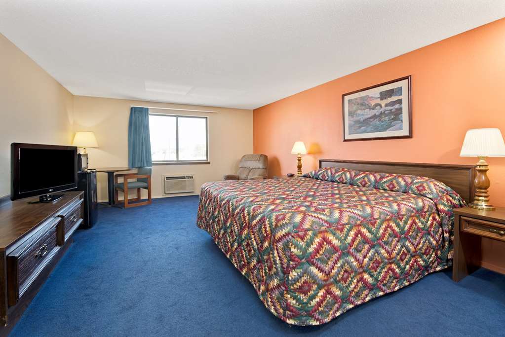 ซูเปอร์ 8 บาย วินด์แฮม เชลบีวิลล์ Hotel ห้อง รูปภาพ