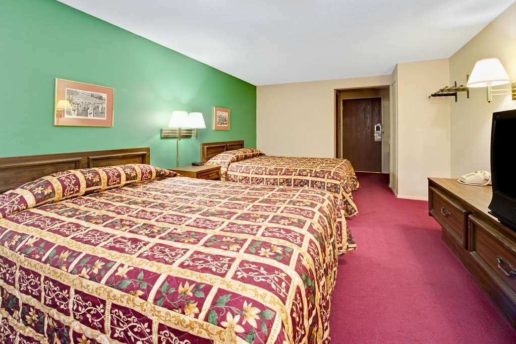 ซูเปอร์ 8 บาย วินด์แฮม เชลบีวิลล์ Hotel ห้อง รูปภาพ
