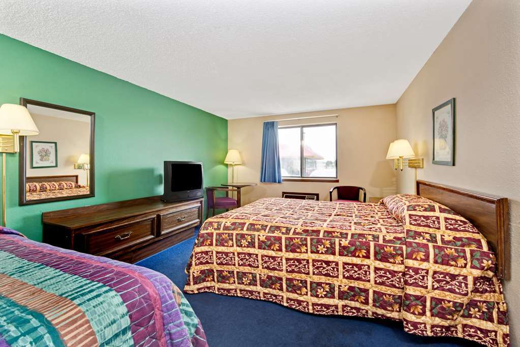 ซูเปอร์ 8 บาย วินด์แฮม เชลบีวิลล์ Hotel ห้อง รูปภาพ
