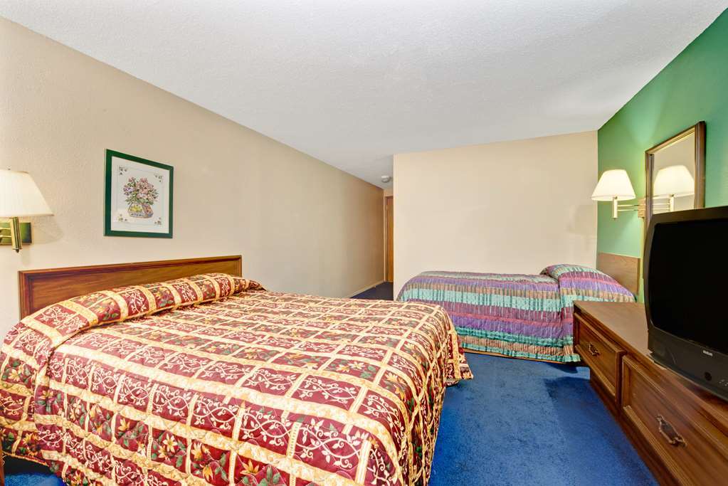 ซูเปอร์ 8 บาย วินด์แฮม เชลบีวิลล์ Hotel ห้อง รูปภาพ
